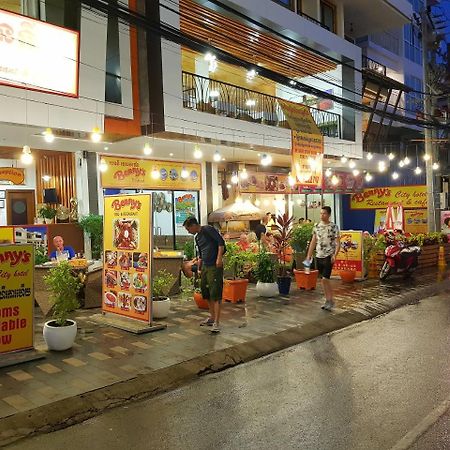 Benny'S City Hotel سيهانوكفيل المظهر الخارجي الصورة