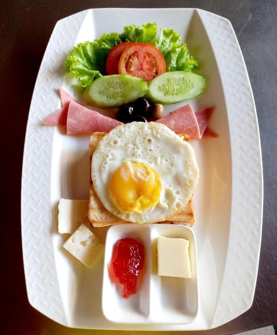 Benny'S City Hotel سيهانوكفيل المظهر الخارجي الصورة