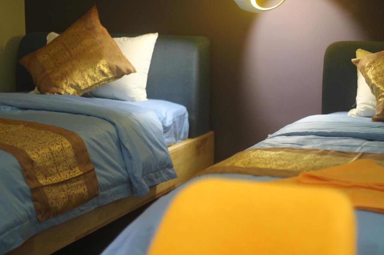 Benny'S City Hotel سيهانوكفيل المظهر الخارجي الصورة