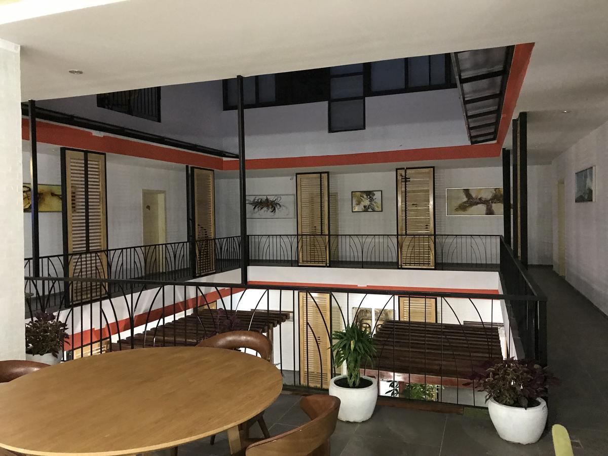 Benny'S City Hotel سيهانوكفيل المظهر الخارجي الصورة