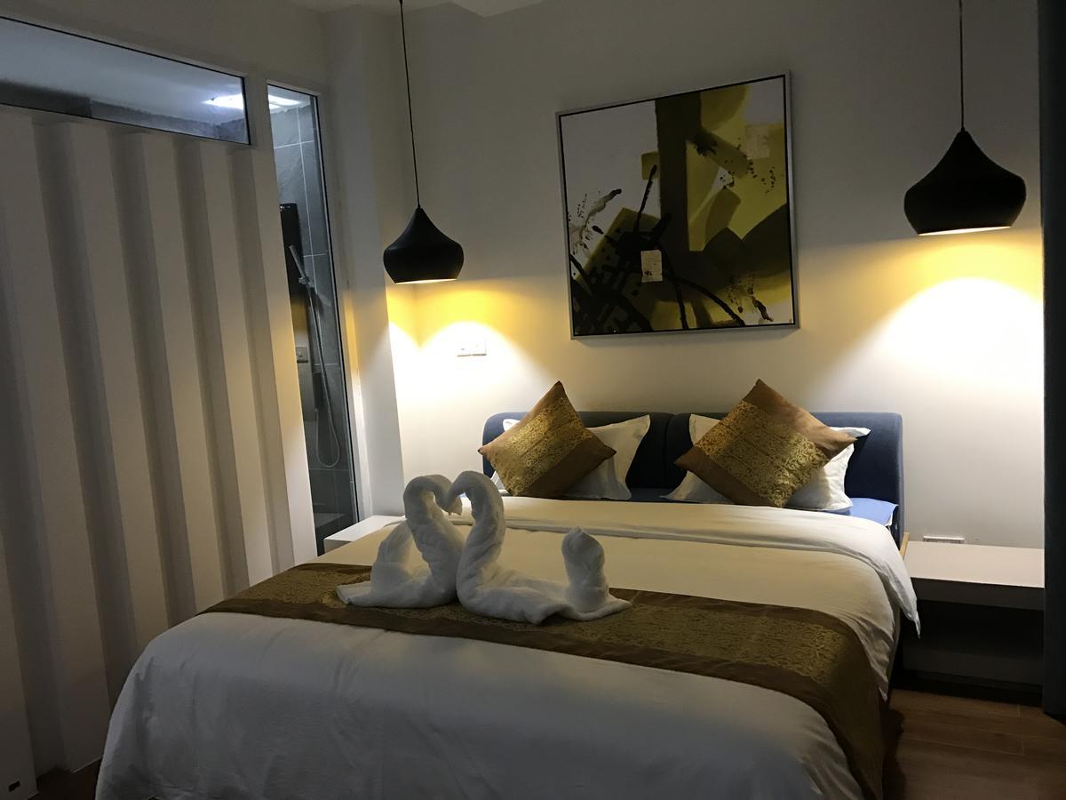 Benny'S City Hotel سيهانوكفيل المظهر الخارجي الصورة