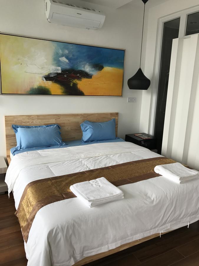 Benny'S City Hotel سيهانوكفيل المظهر الخارجي الصورة