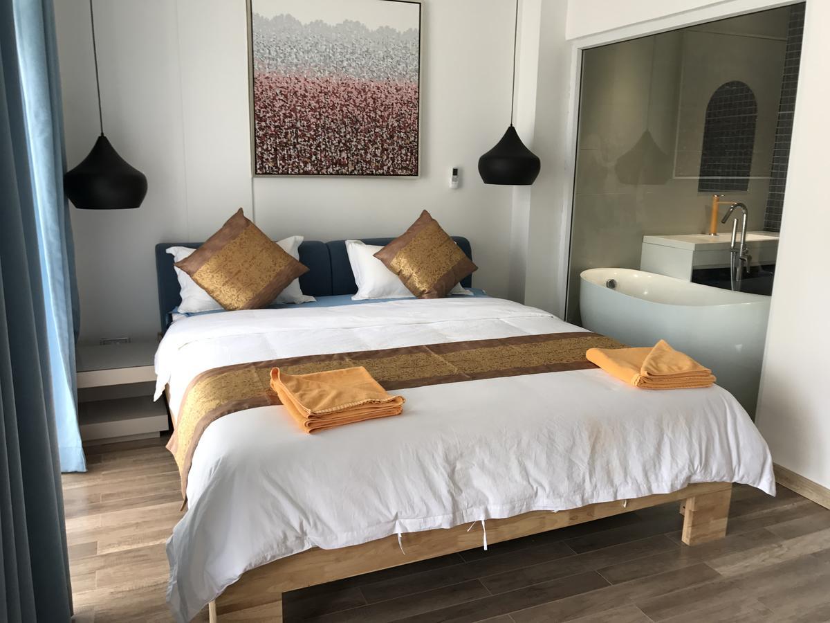Benny'S City Hotel سيهانوكفيل المظهر الخارجي الصورة