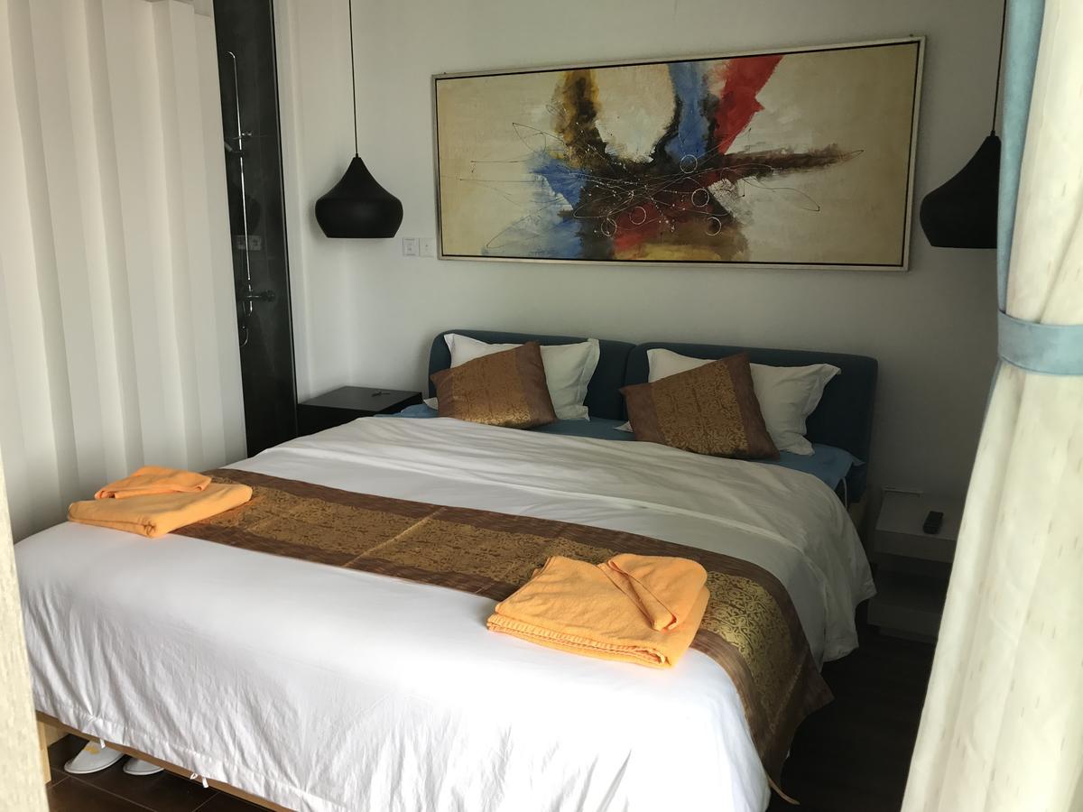 Benny'S City Hotel سيهانوكفيل المظهر الخارجي الصورة