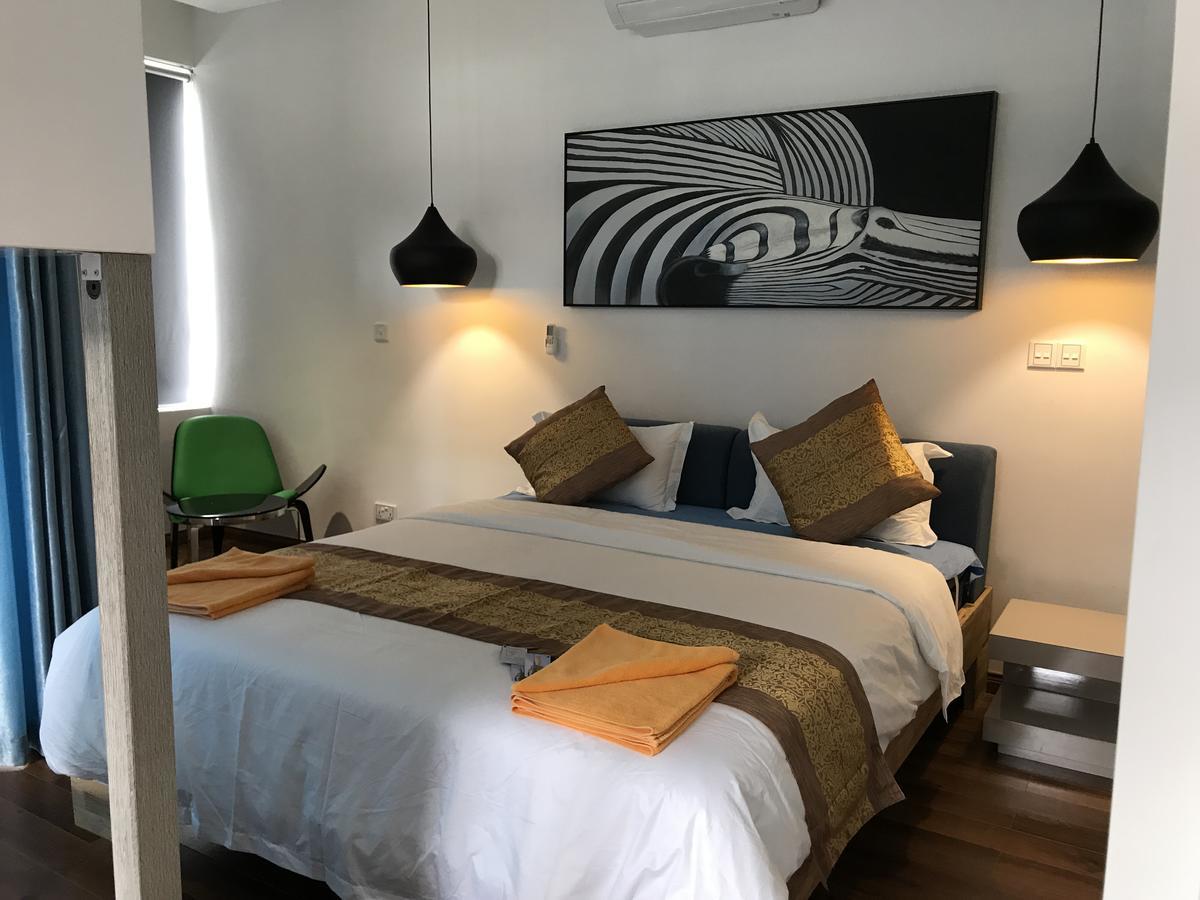 Benny'S City Hotel سيهانوكفيل المظهر الخارجي الصورة