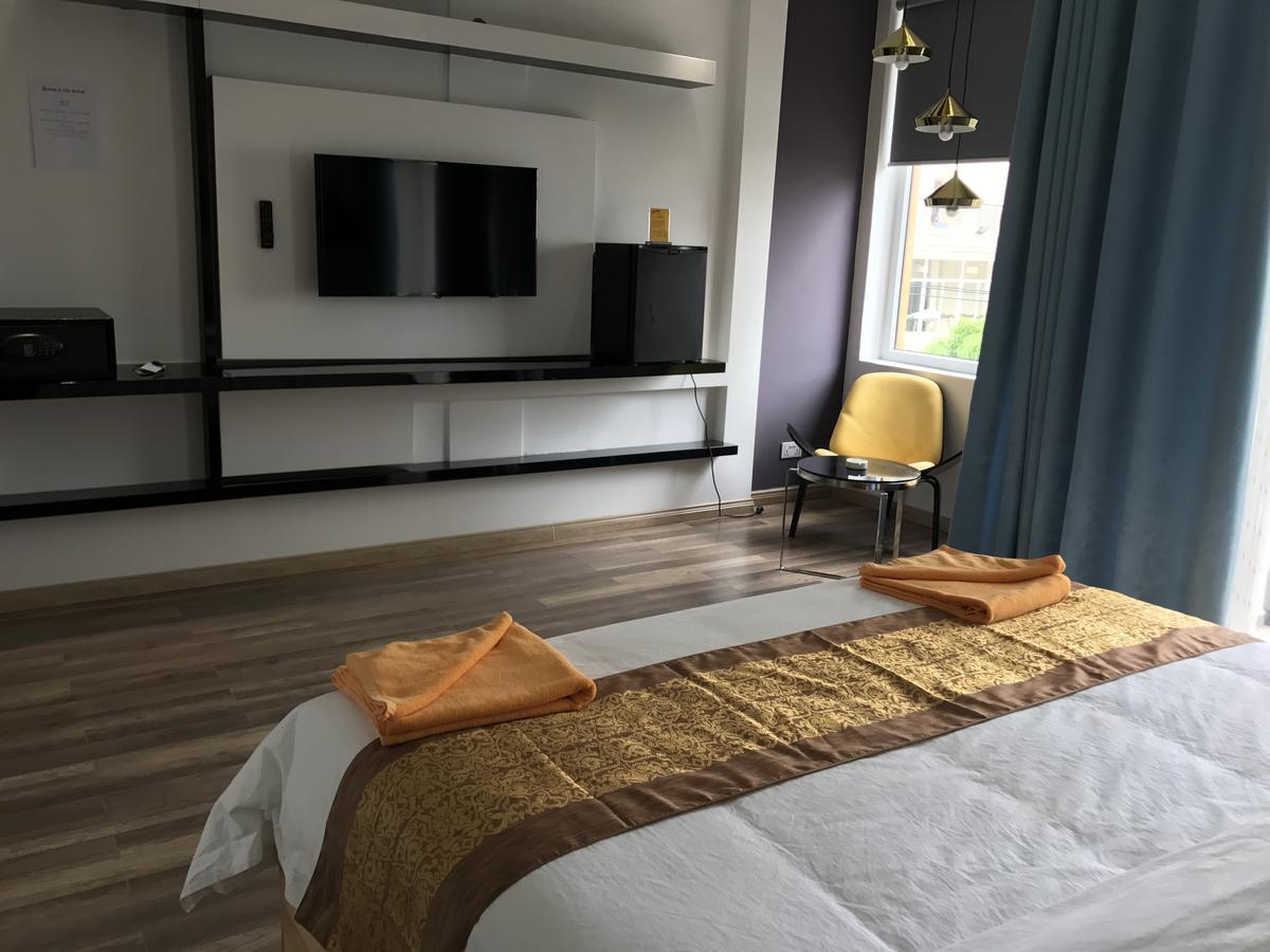 Benny'S City Hotel سيهانوكفيل المظهر الخارجي الصورة